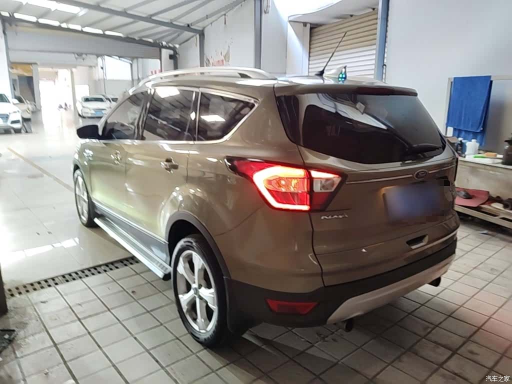 Ford Kuga, 2016 все фото
