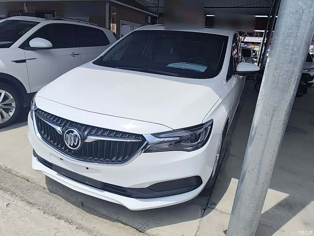 Buick GL6, 2020 1