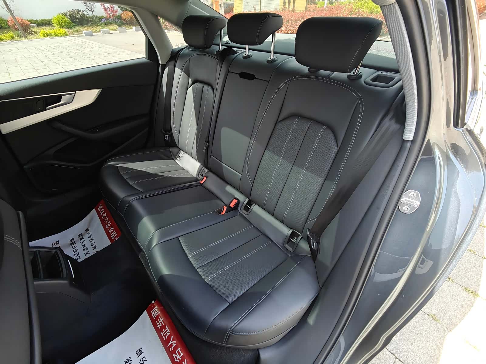Audi A4L, 2022 21