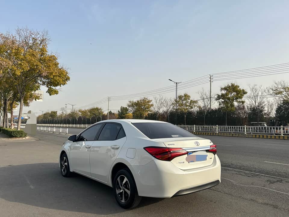 Toyota Lei Ling