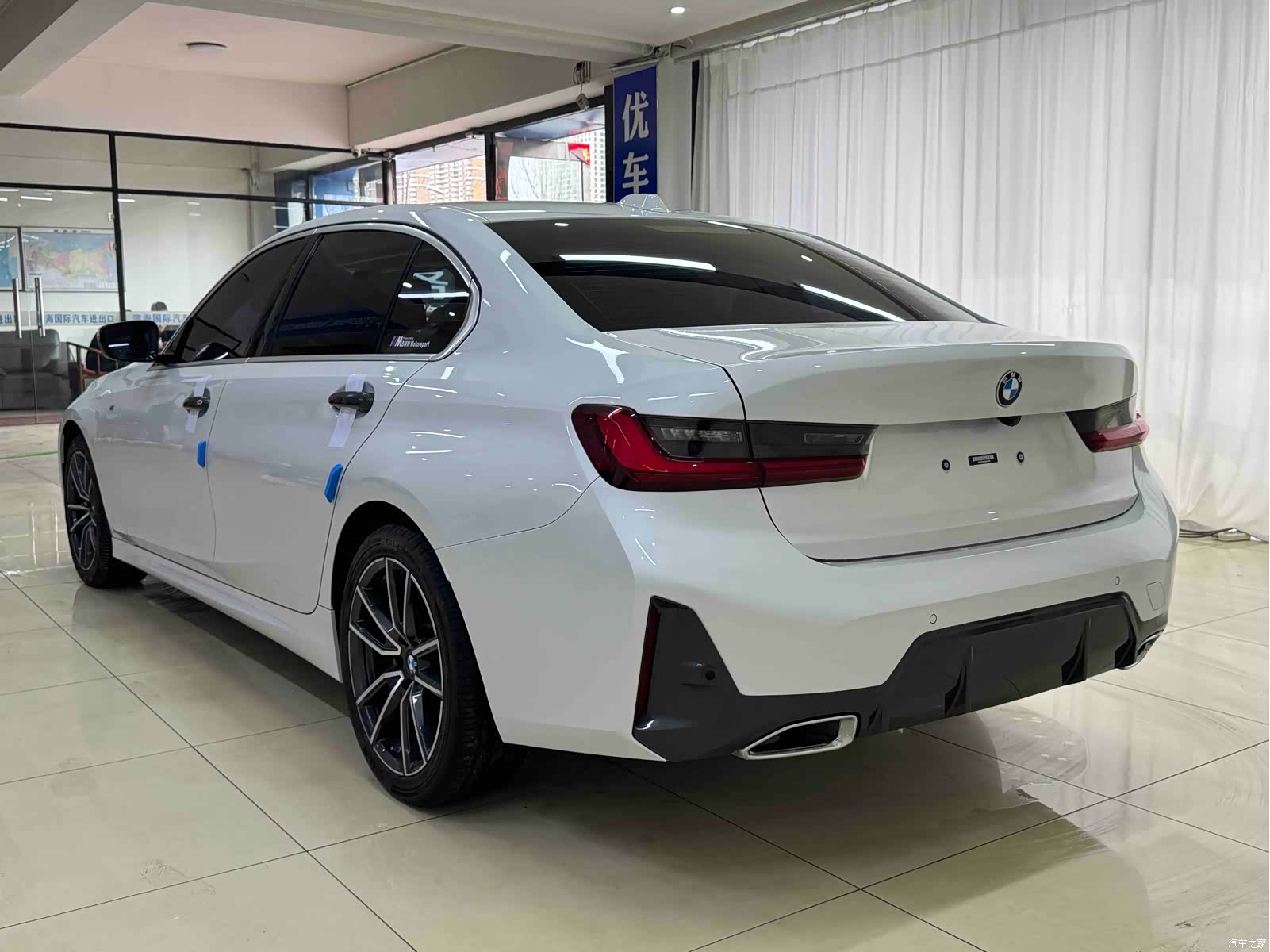 BMW 3 Series, 2022 4