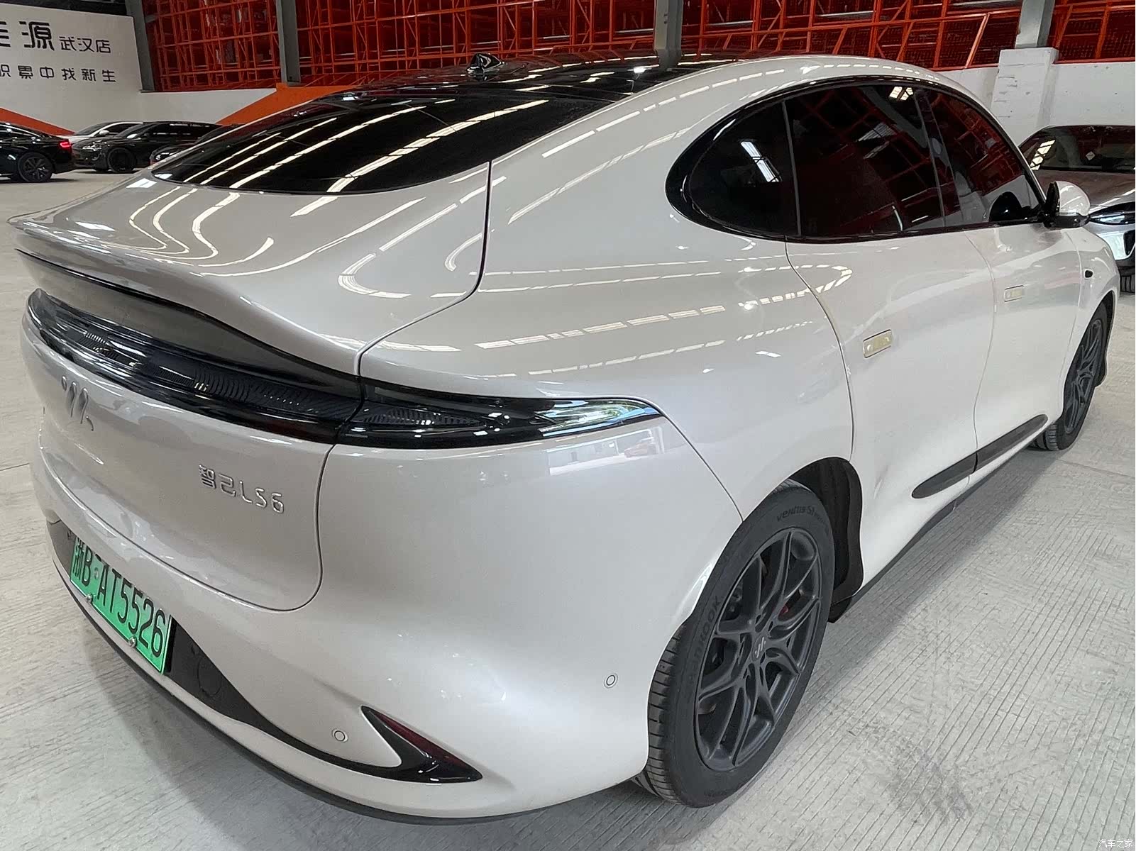 IM Motors LS6, 2024 7