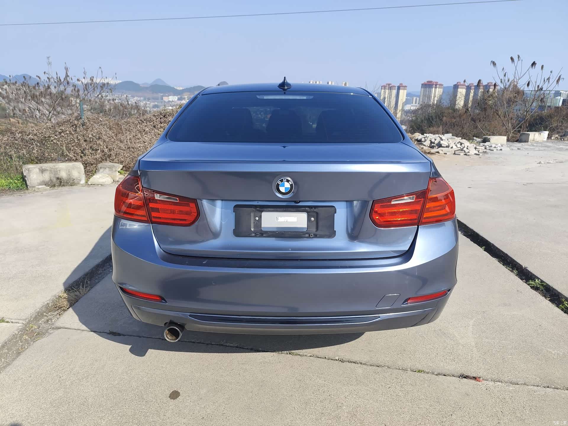 BMW 3 Series, 2015 13