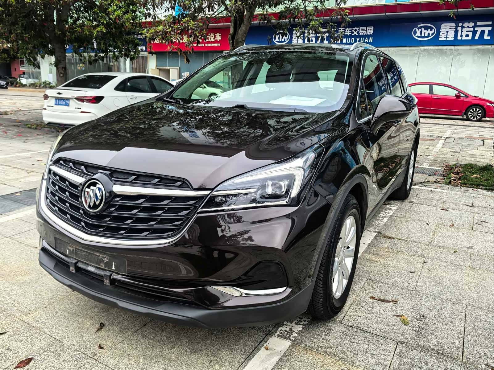 Buick Envision Plus, 2021 15