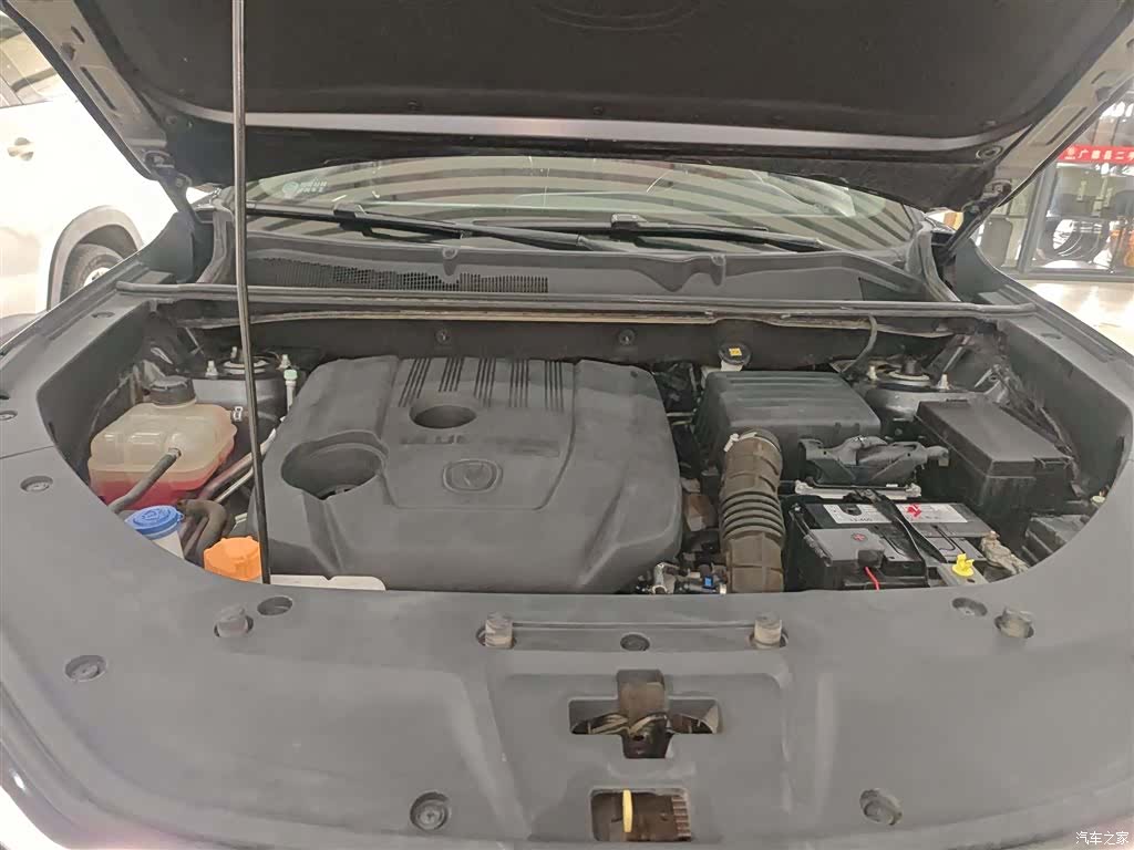 Changan CS75, 2020 20