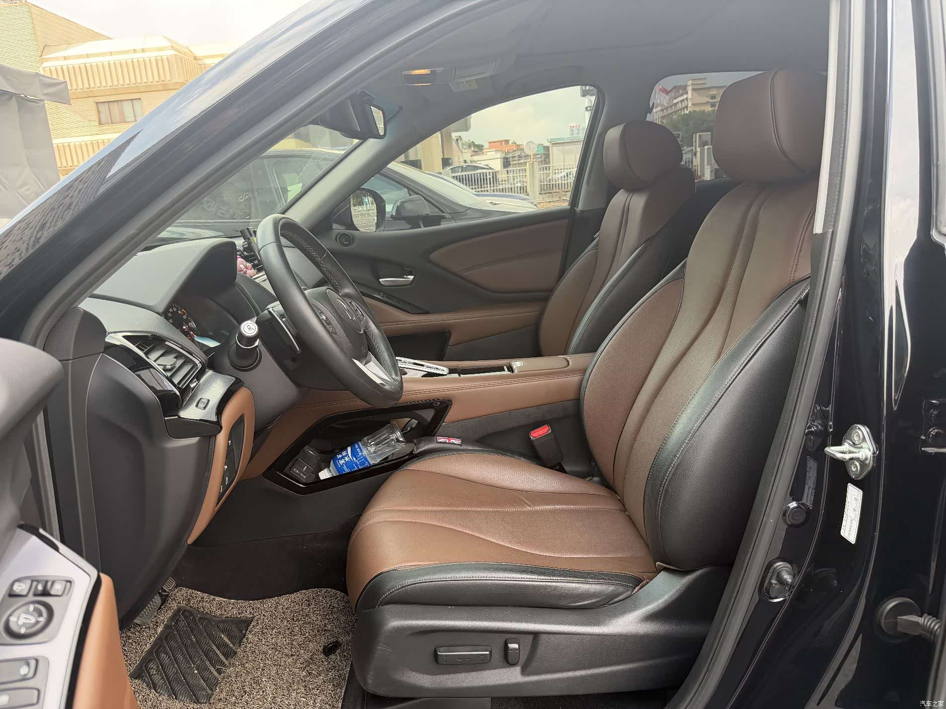 Acura CDX, 2020 8