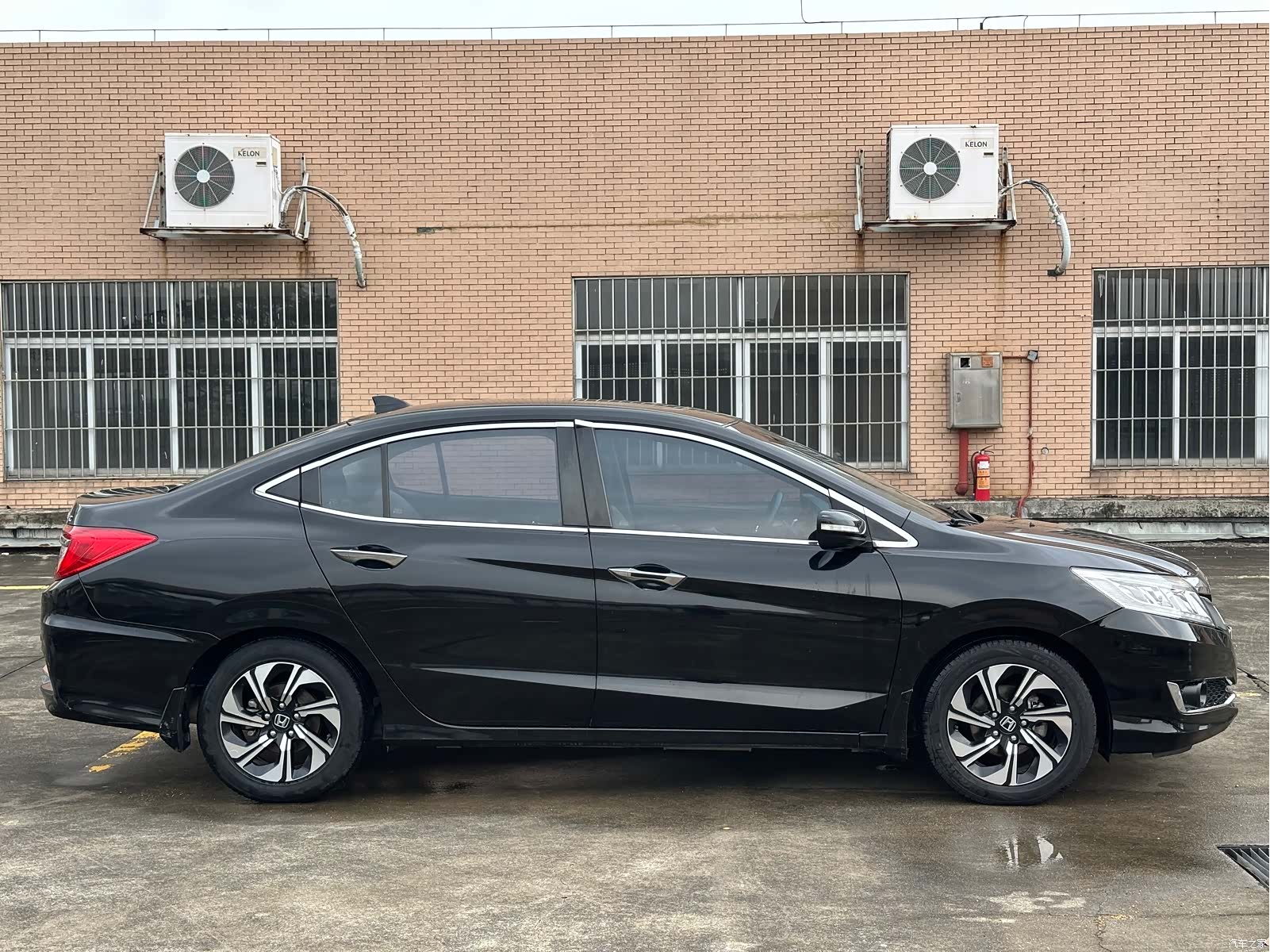 Honda Crider, 2018 4