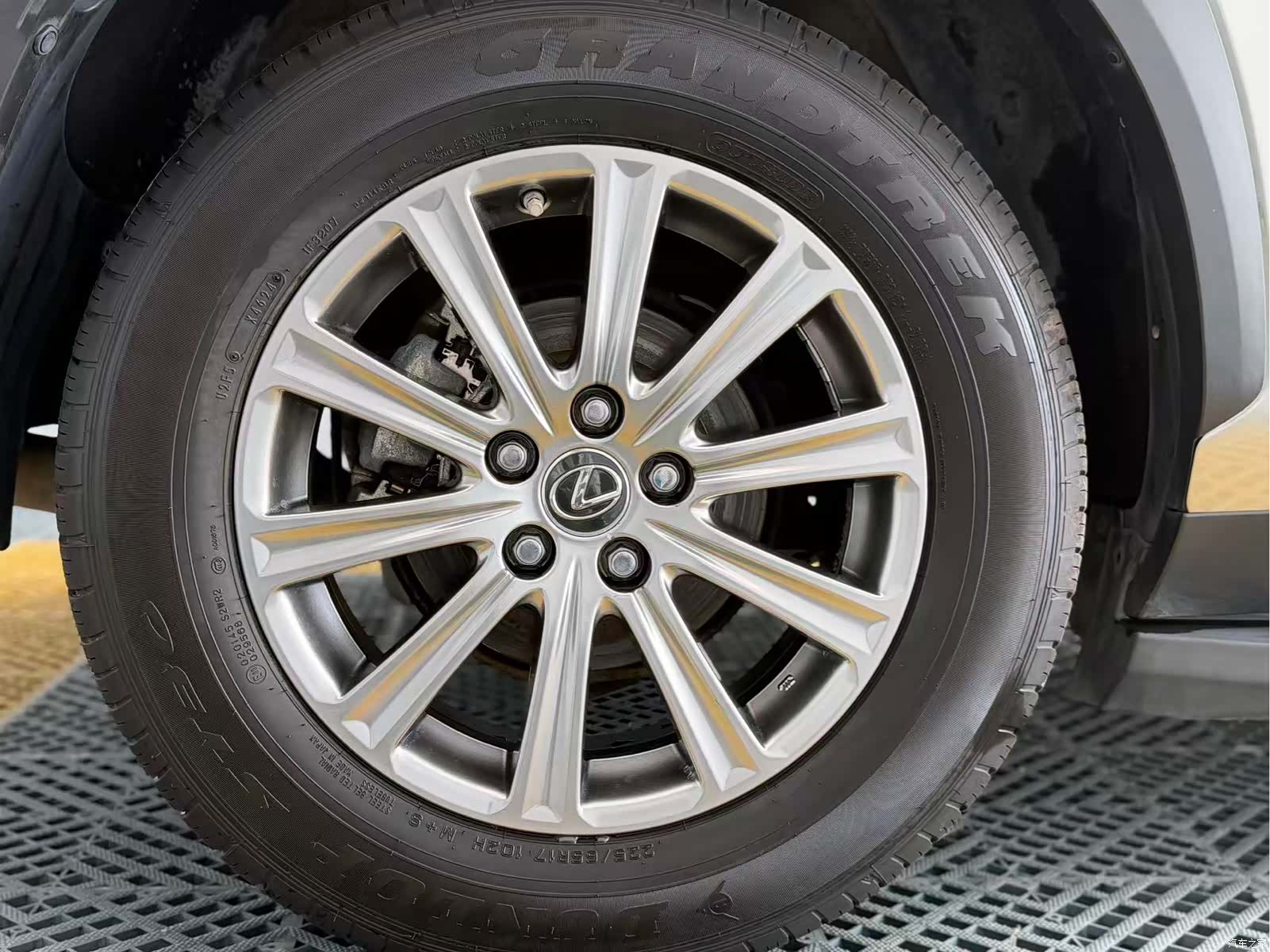 Lexus NX, 2018 25