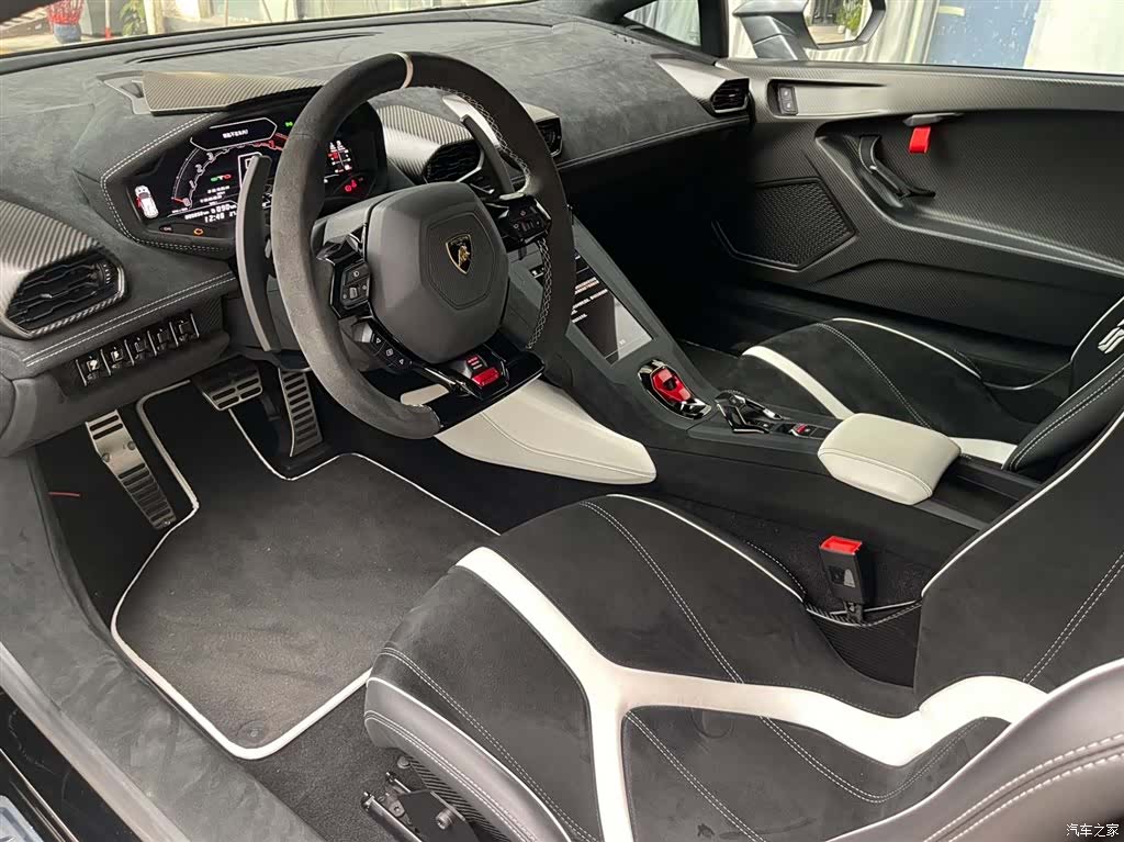 Lamborghini Huracán, 2022 15