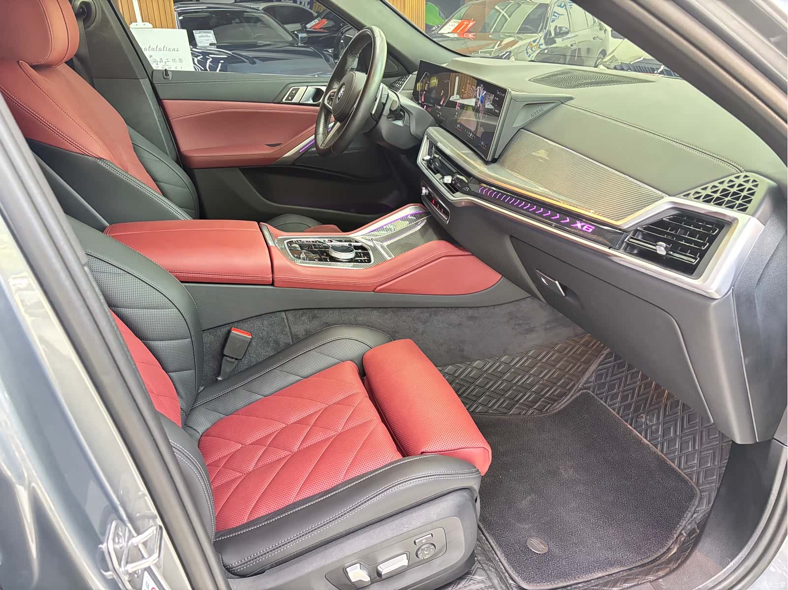 BMW X6, 2026 14