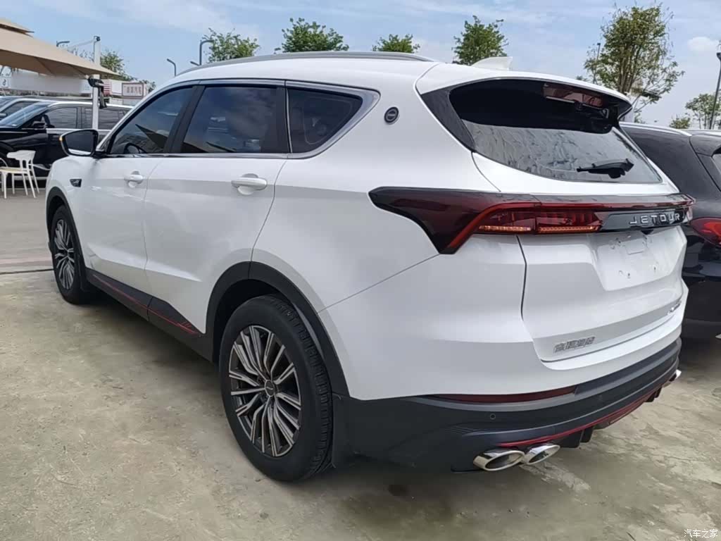 Jetour X70, 2024 все фото