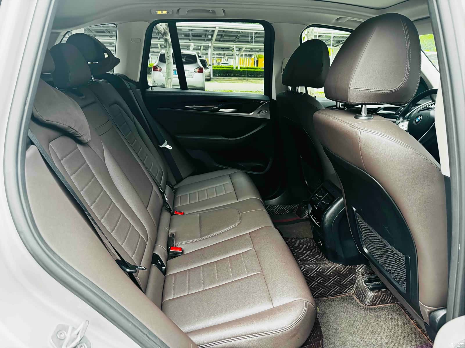 BMW X3, 2020 8