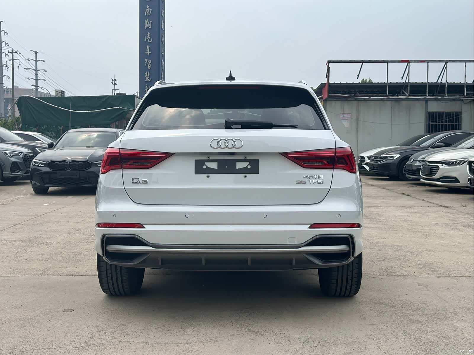 Audi Q3, 2023 8