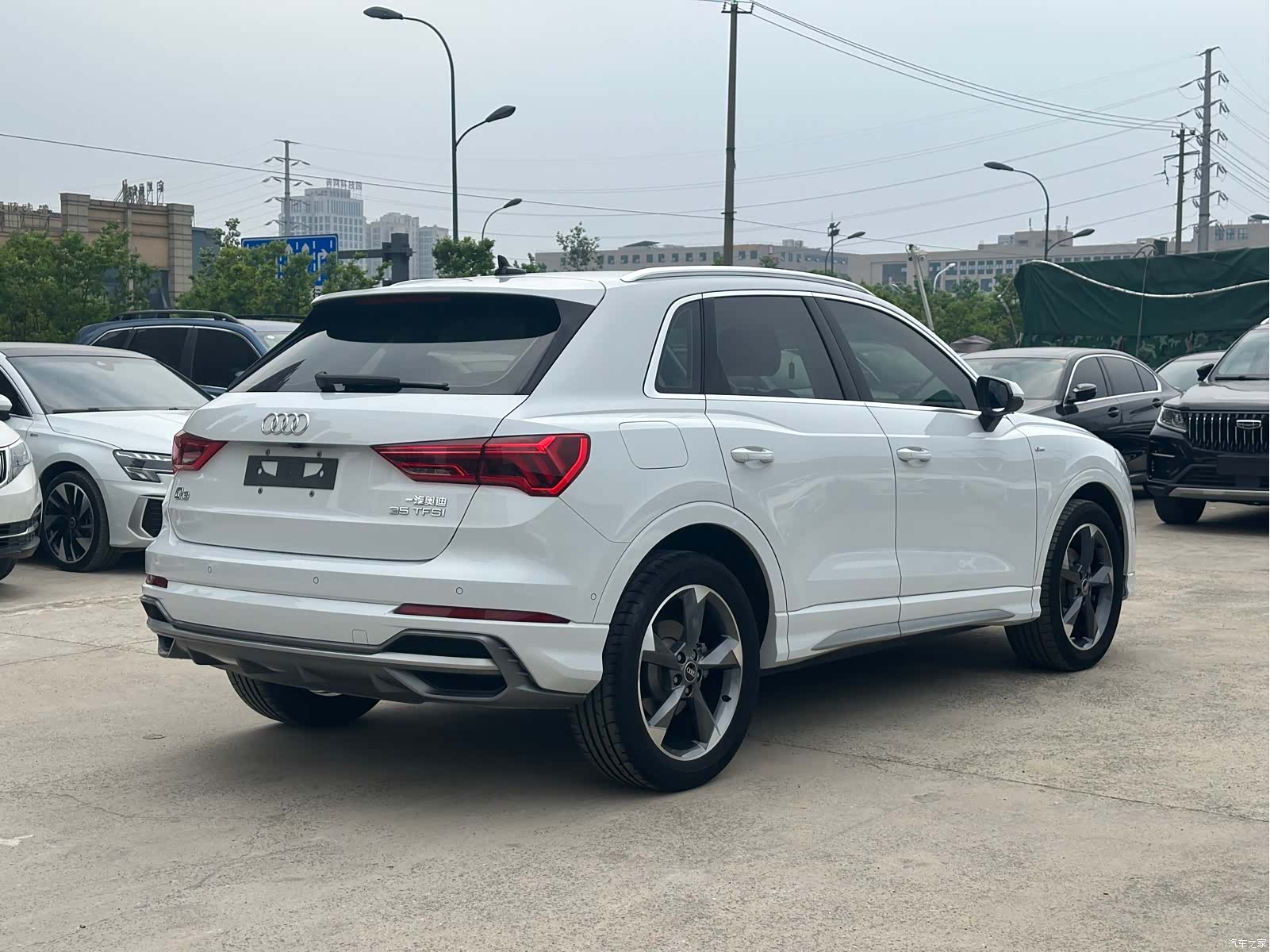 Audi Q3, 2023 7
