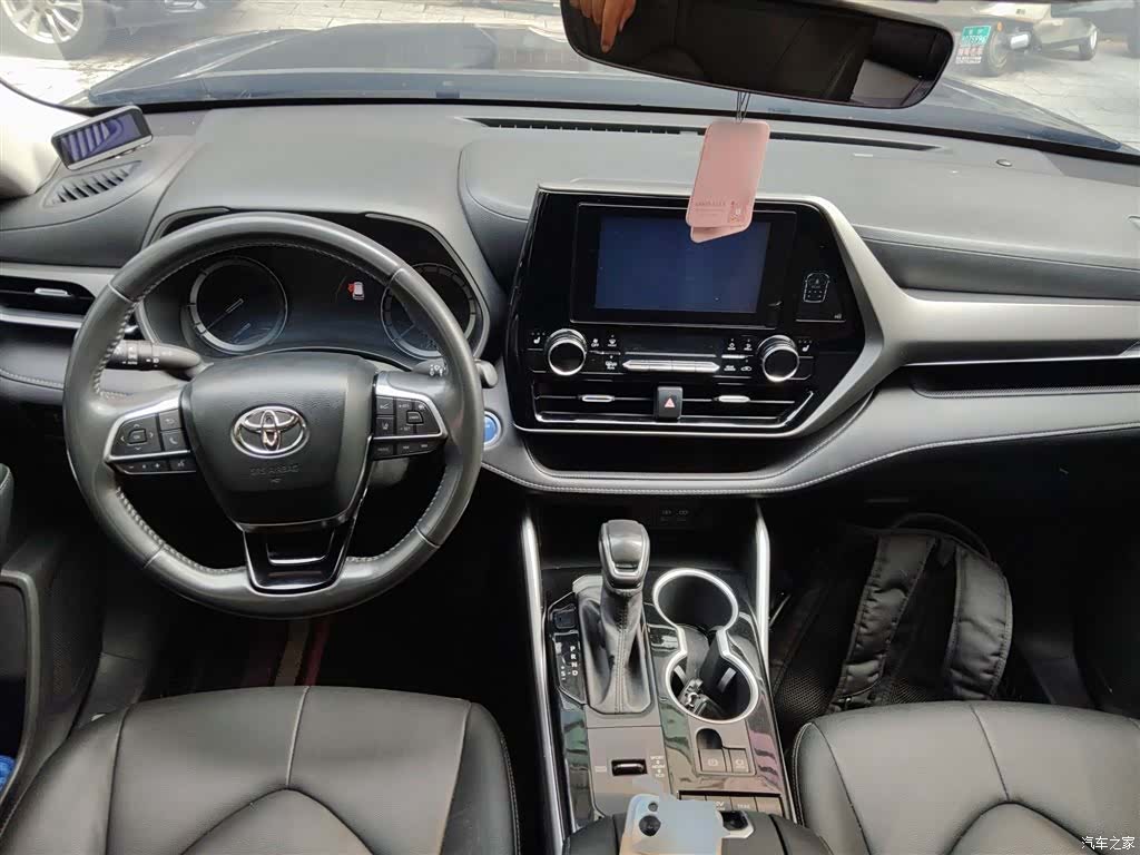 Toyota Highlander, 2023 9