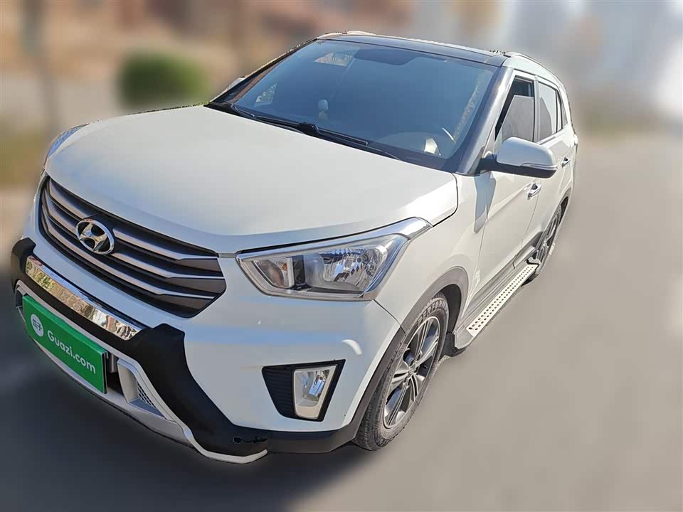 Hyundai Beijing ix25