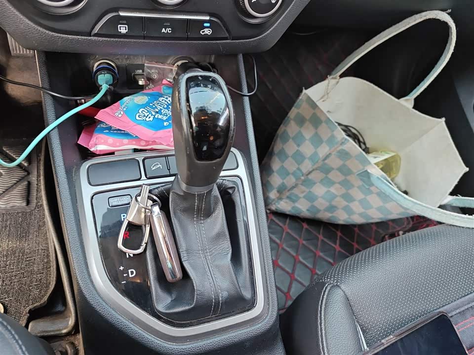 Hyundai Beijing ix25