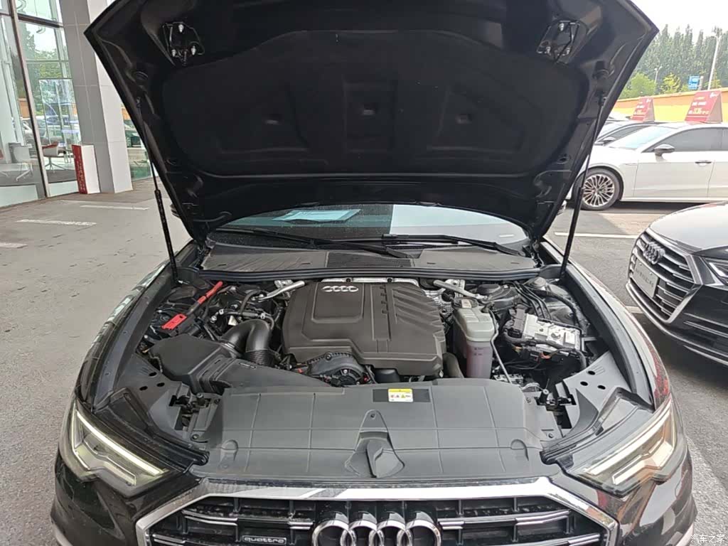 Audi A6L, 2024 20