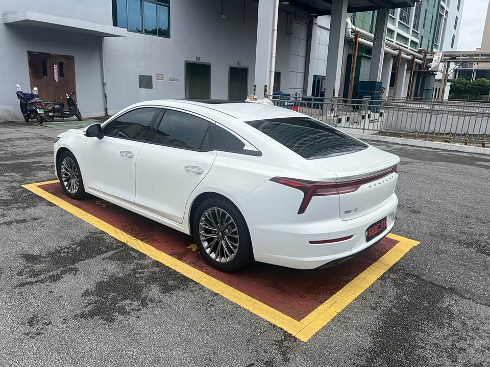 Besturn B70