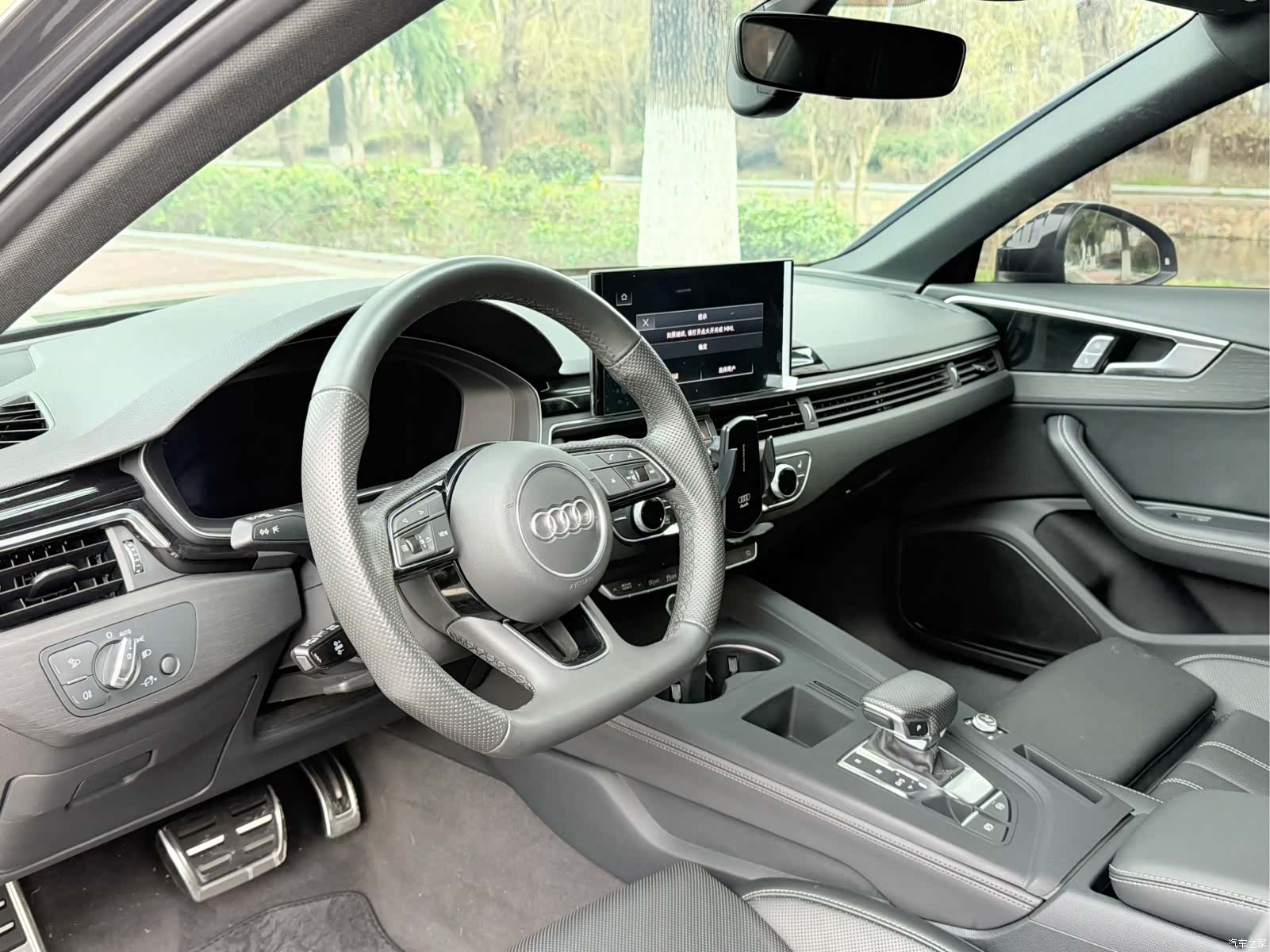Audi A4L, 2024 7