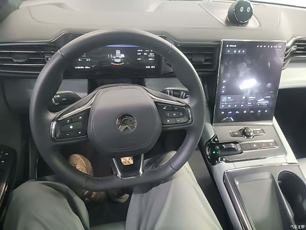 NIO ES6, 2021 7