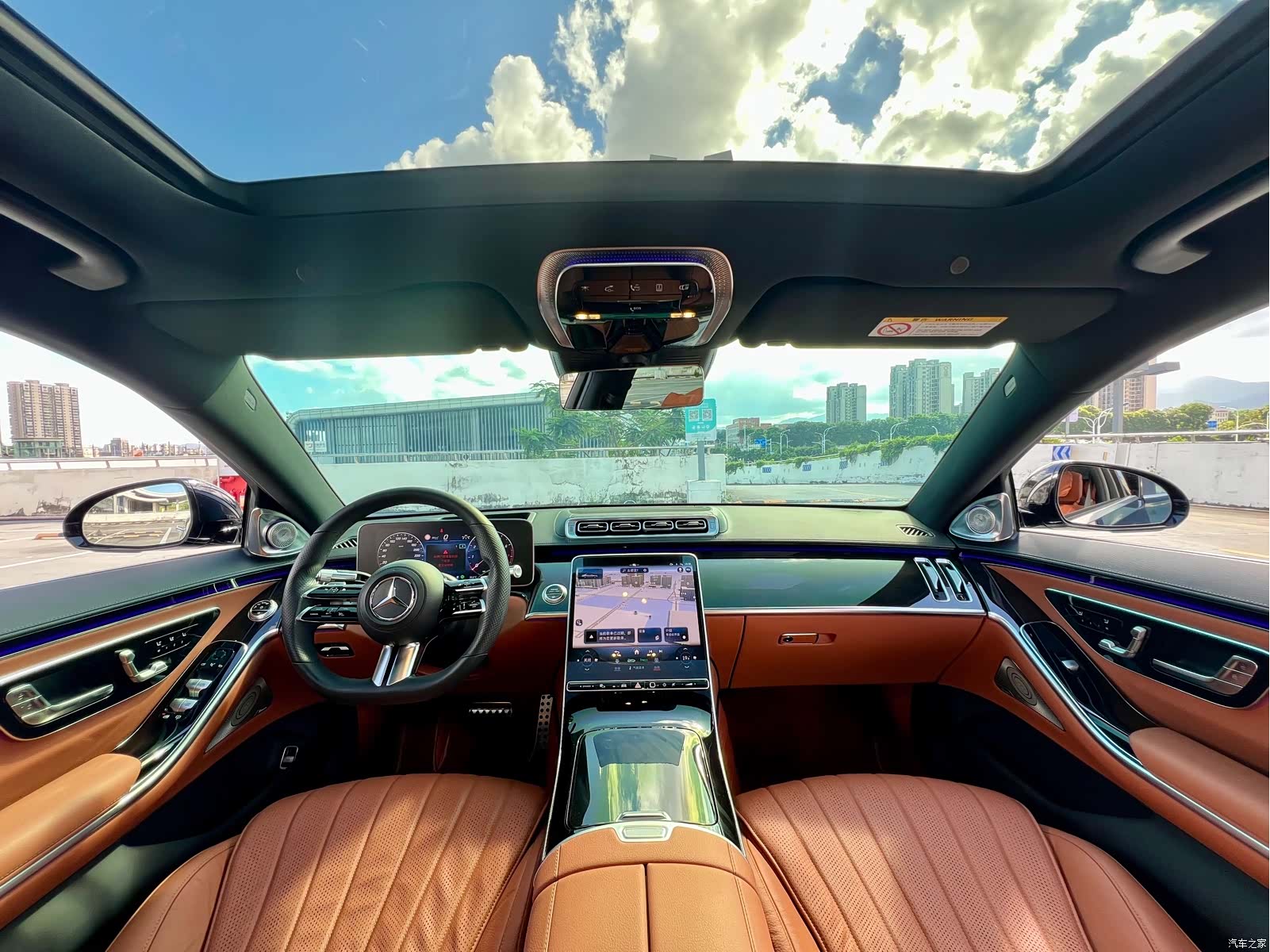 Mercedes-Benz S-Class, 2021 8
