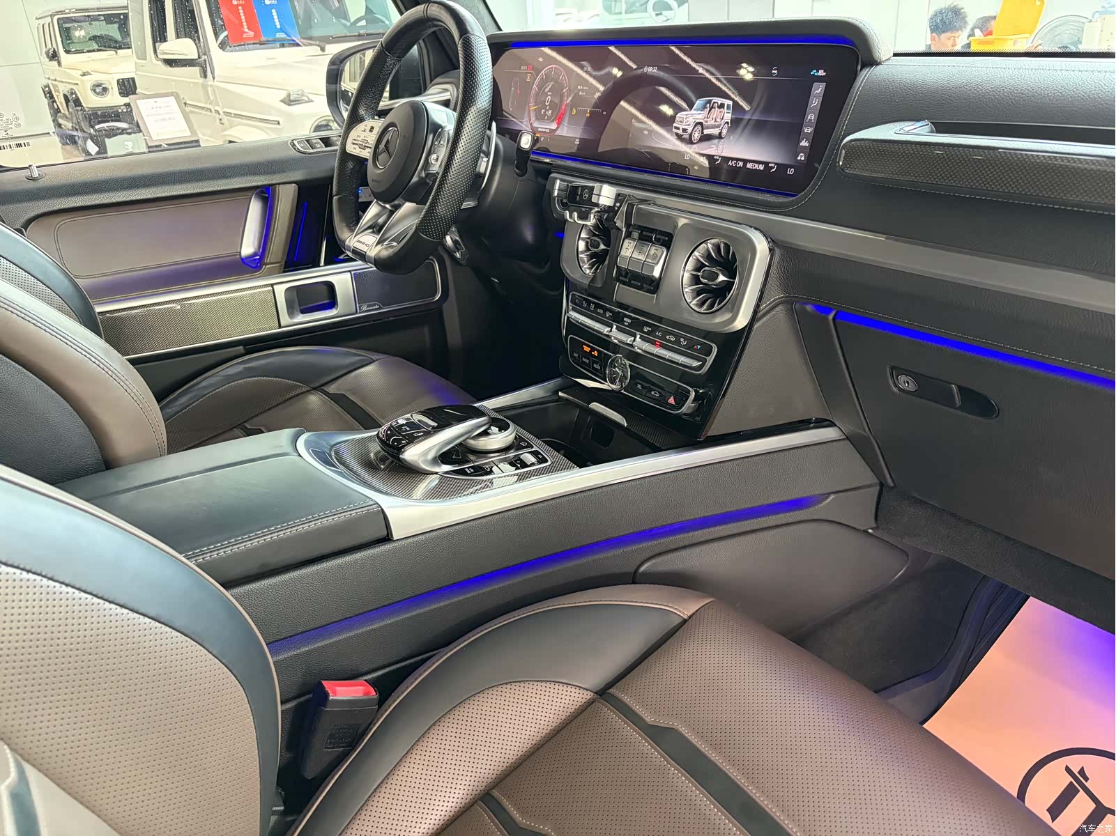 Mercedes-Benz G-Class, 2019 6