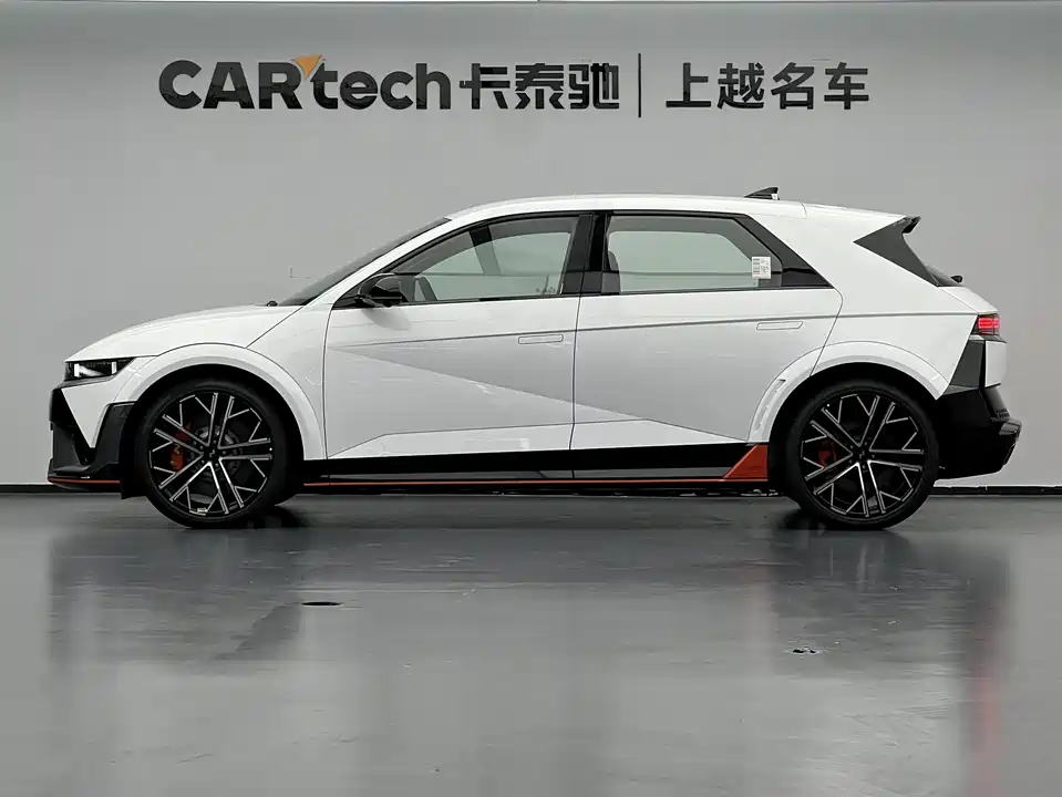 Hyundai IONIQ 5 N (IONIQ 5N)