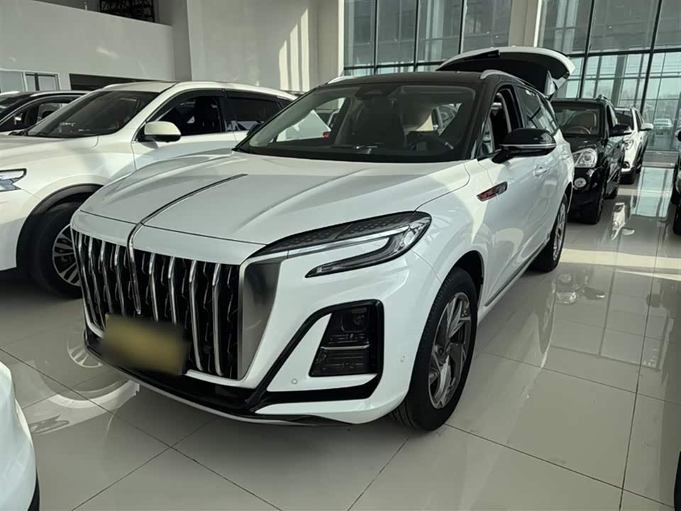 Hongqi HS3