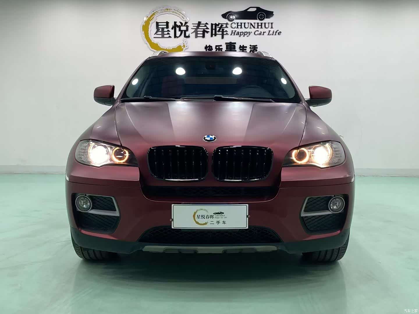 BMW X6, 2013 2