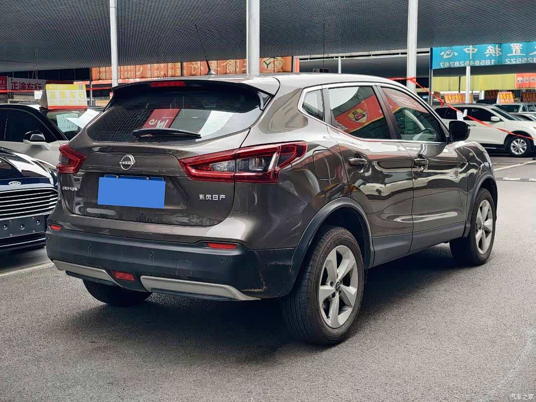 Nissan Qashqai, 2024 3