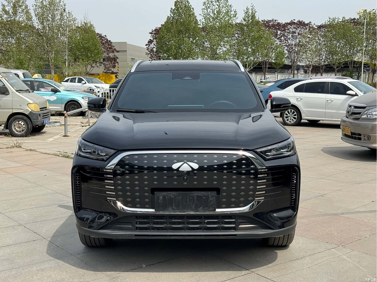 Chery T8, 2025 2