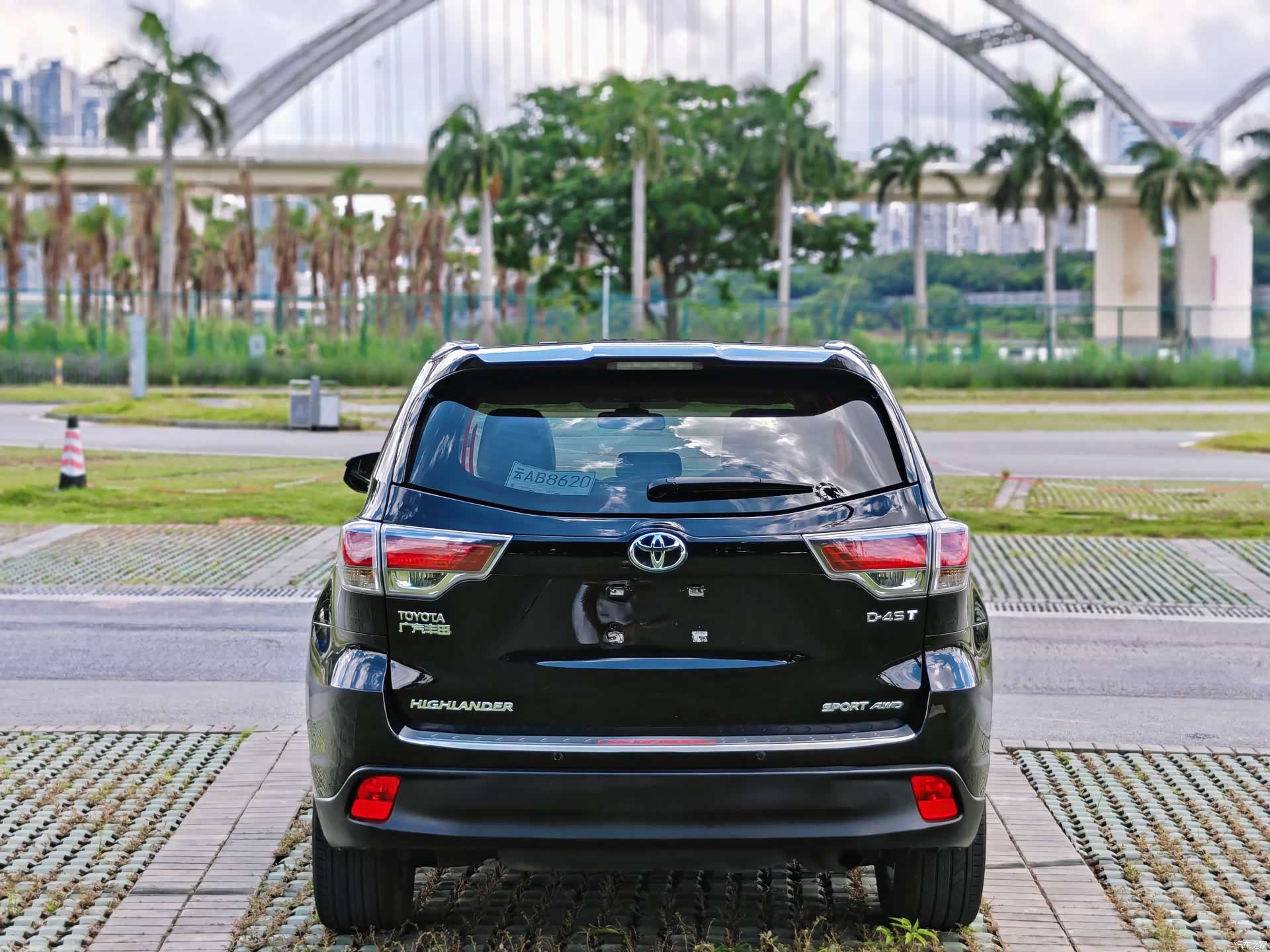 Toyota Highlander, 2016 6