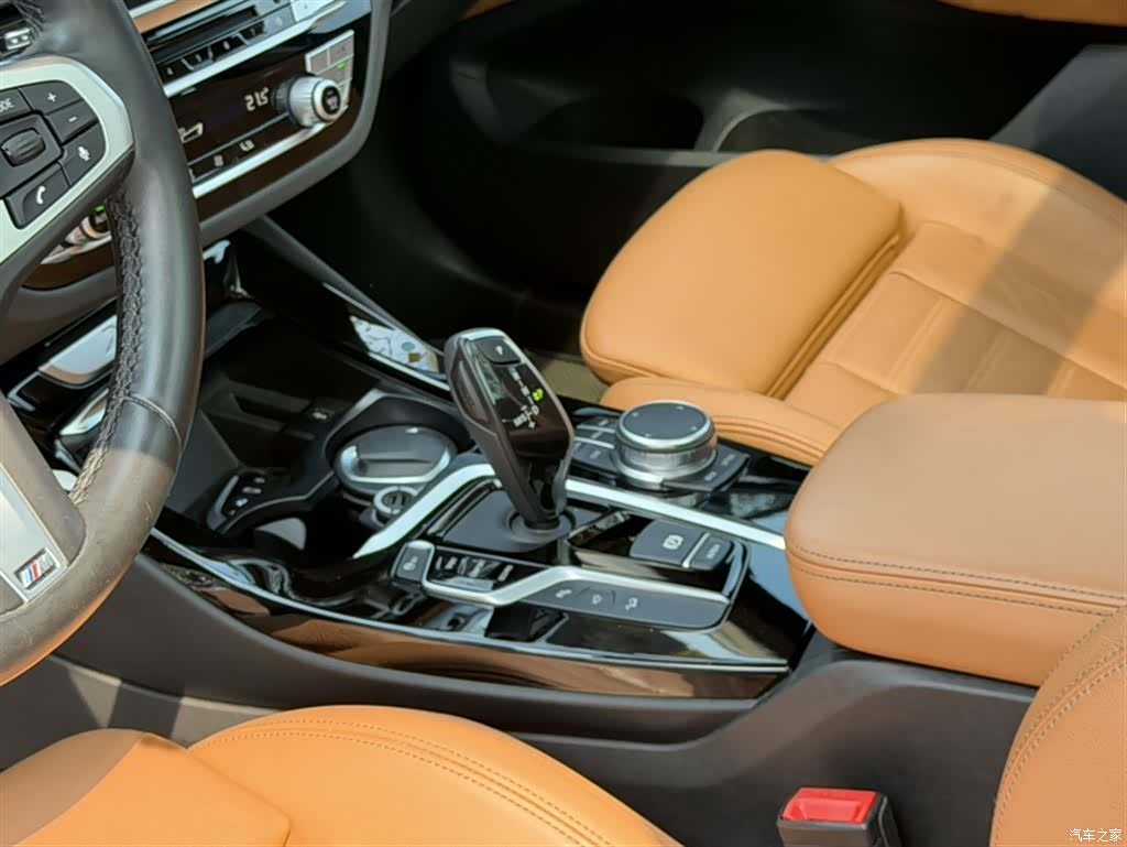 BMW X3, 2019 7