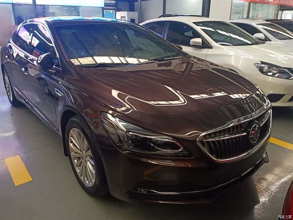 Buick LaCrosse, 2018 4