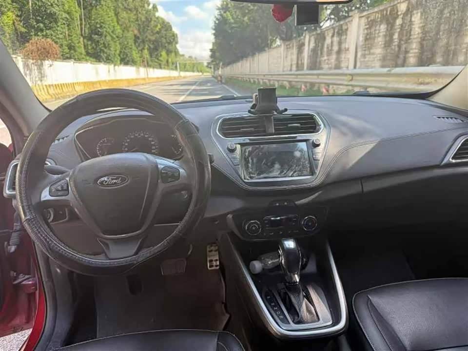 Ford Forrest Ford Forrest