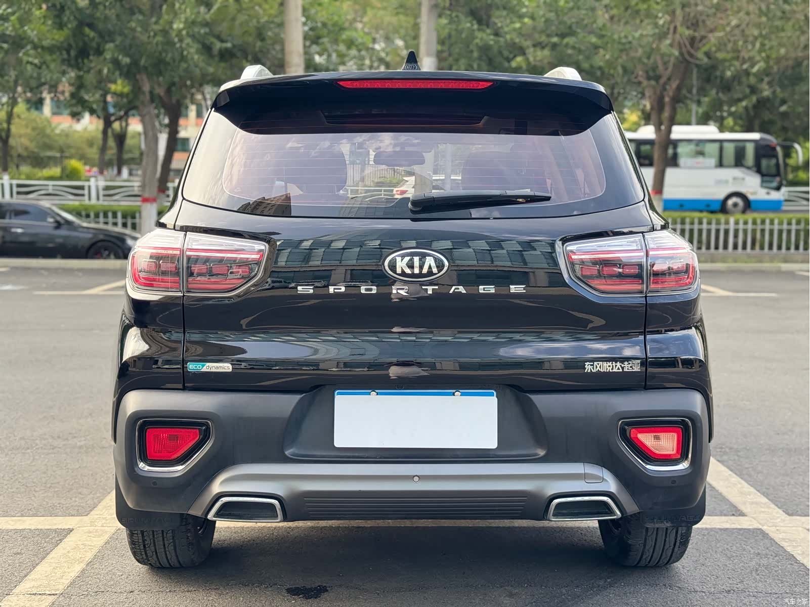 Kia Sportage, 2020 11