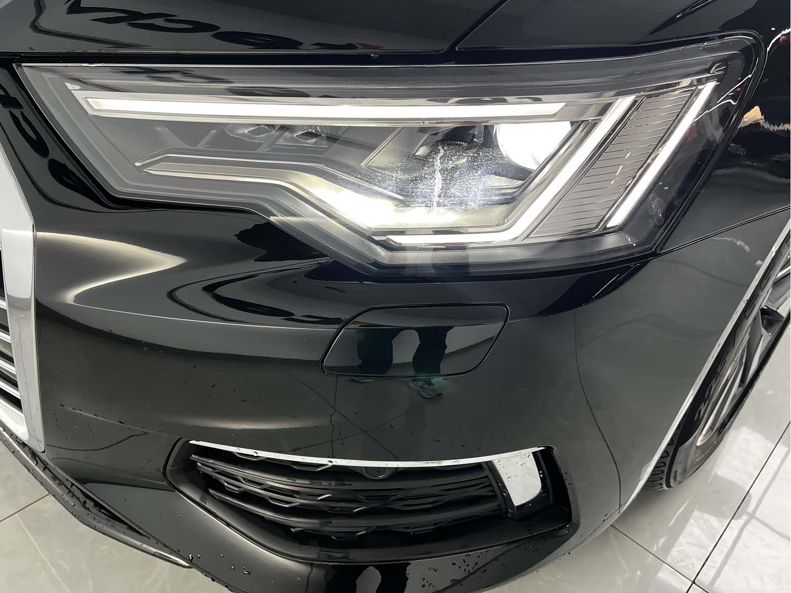 Audi A6L, 2022 9