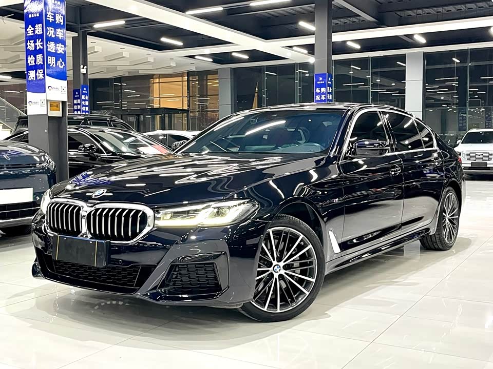 BMW 5 series