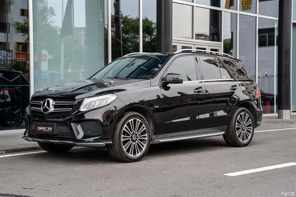 Mercedes-Benz GLE, 2018 3