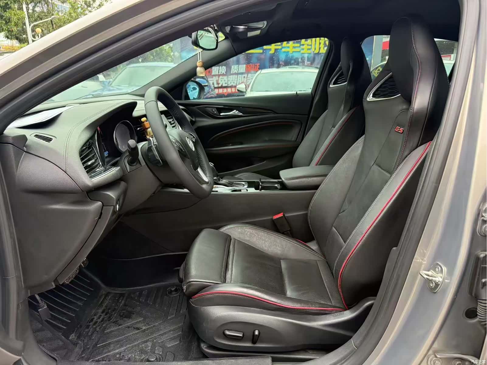 Buick Regal, 2018 7