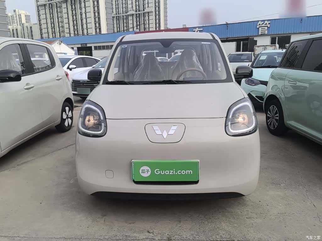 Wuling MINIEV, 2026 3