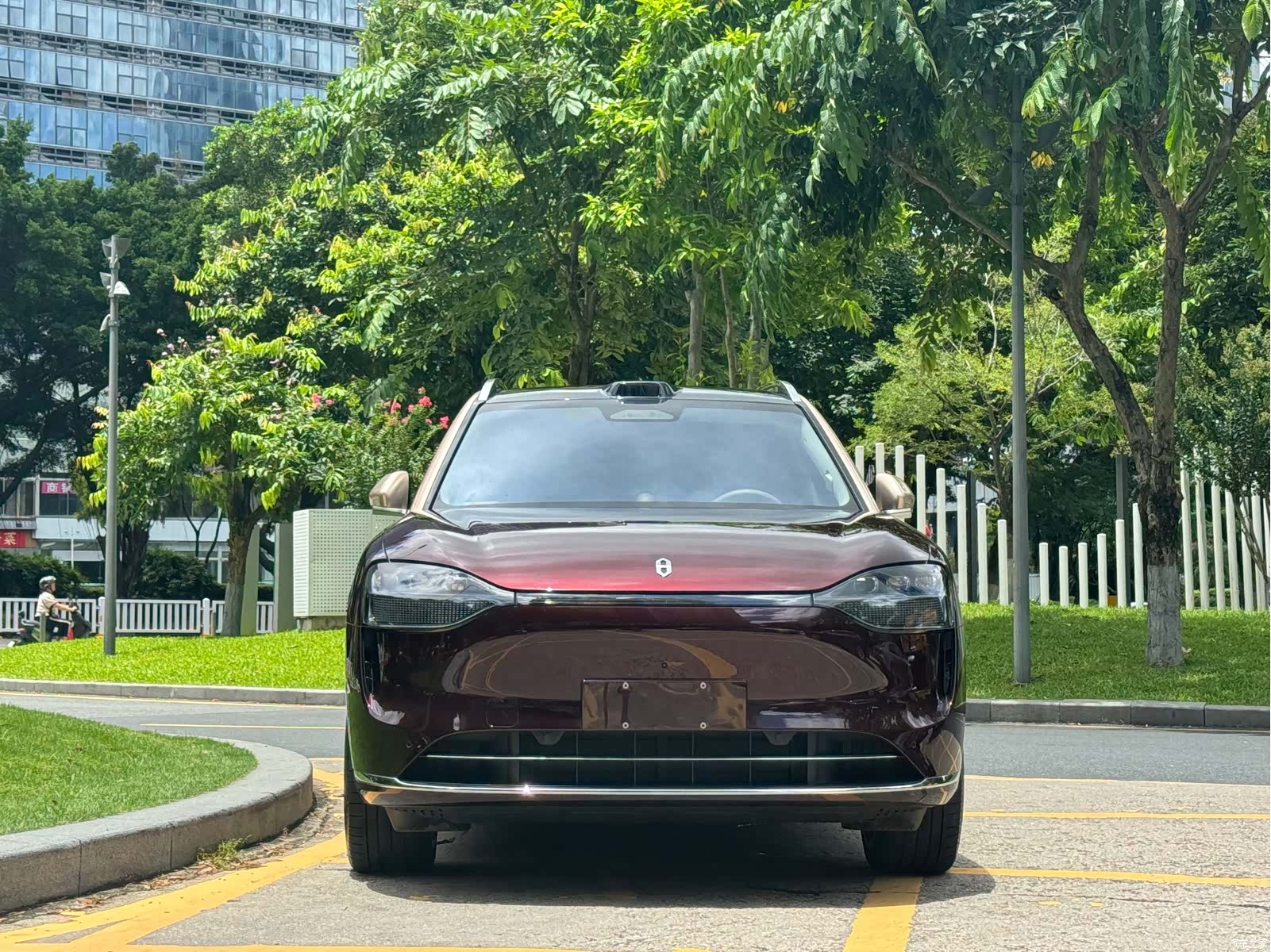 AITO M9, 2025 2
