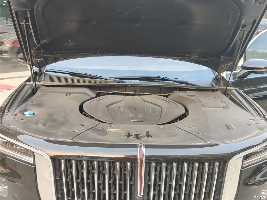 Hongqi H9, 2021 8