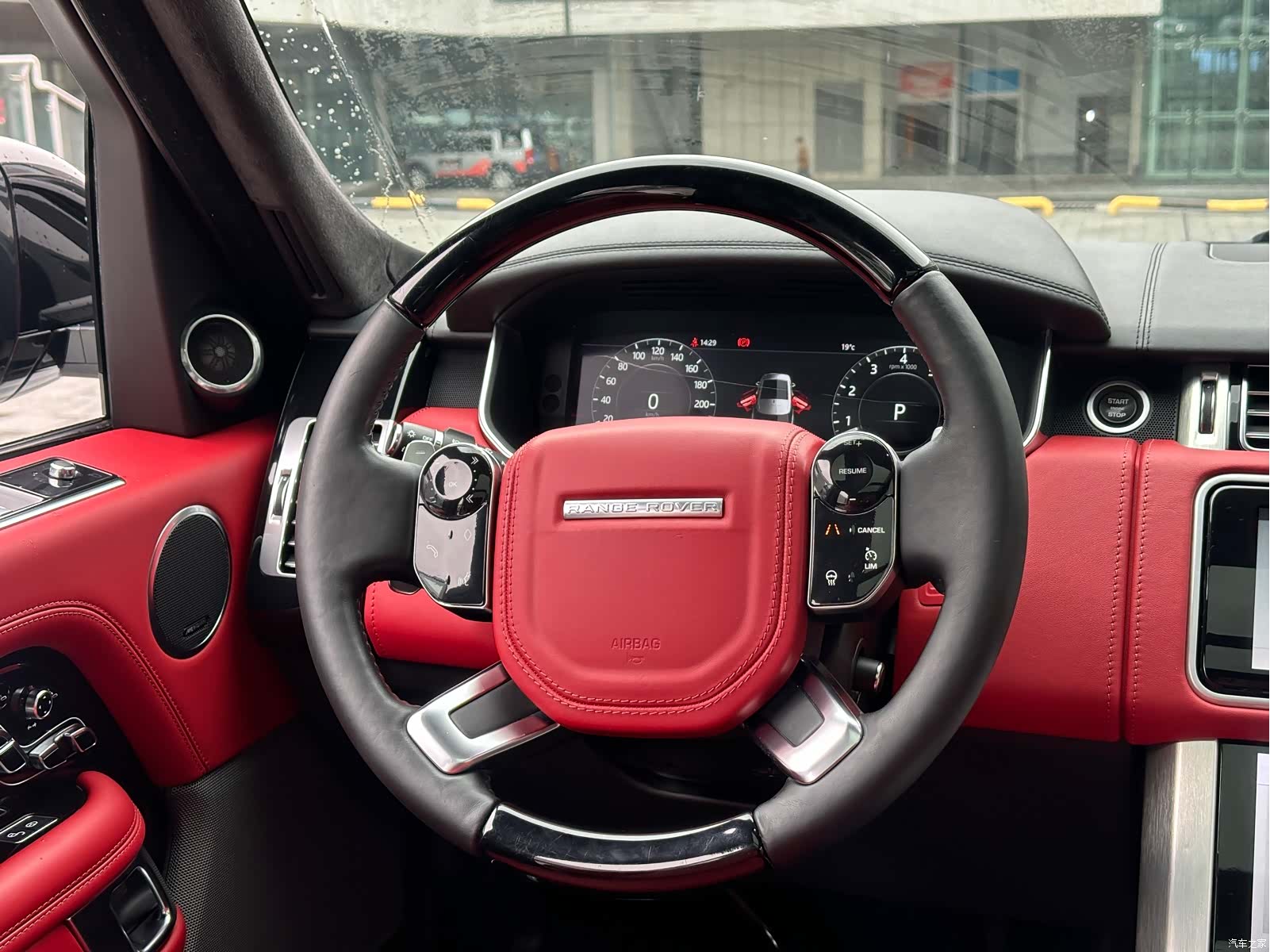 Land Rover Range Rover, 2018 7
