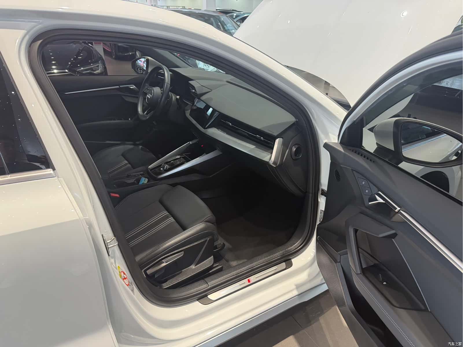 Audi A3, 2023 9