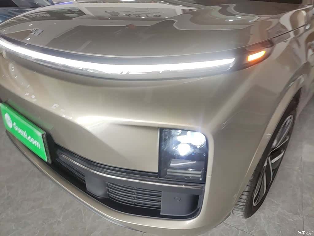 Li Auto L9, 2023 24