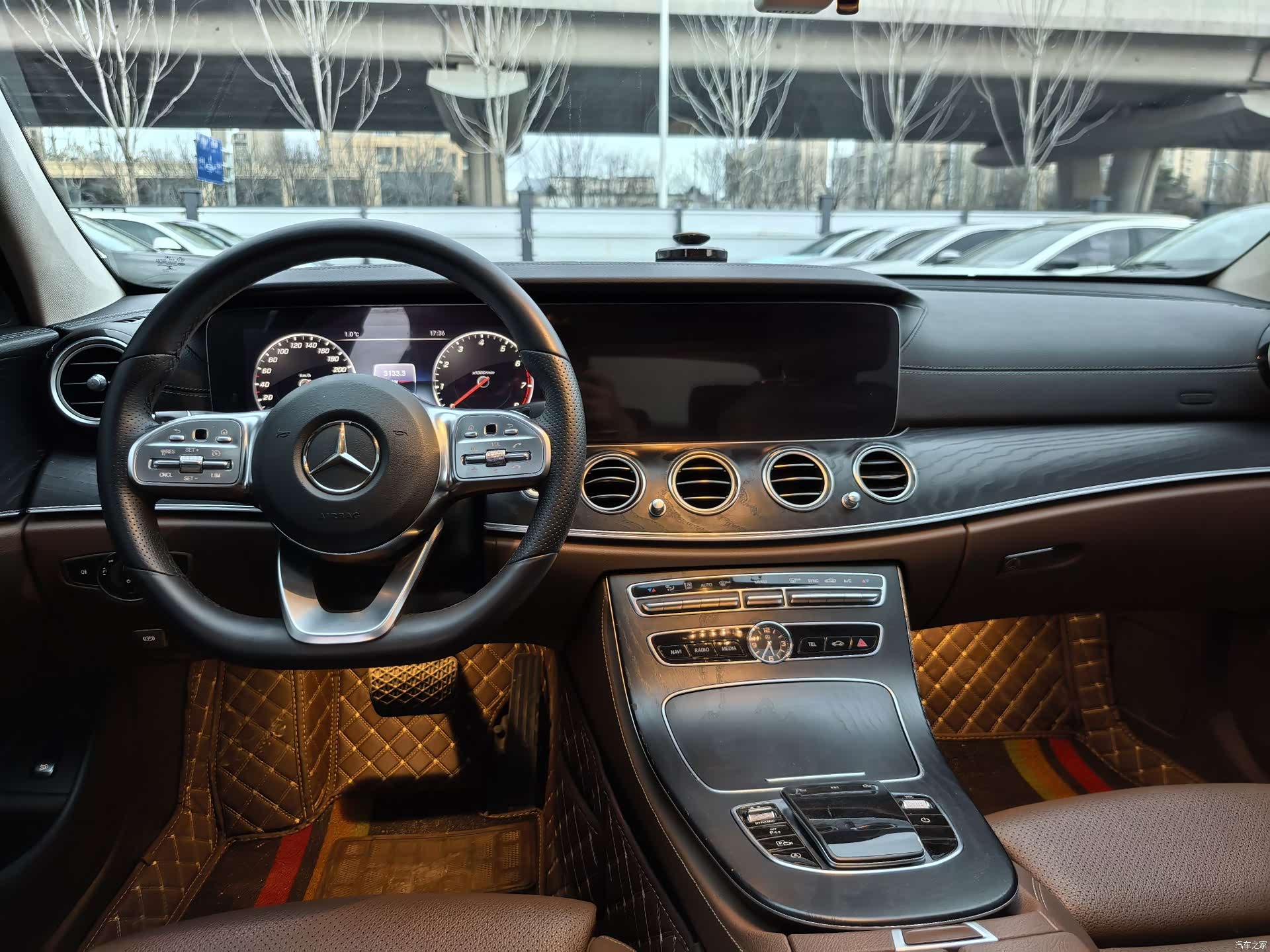 Mercedes-Benz E-Class, 2019 все фото