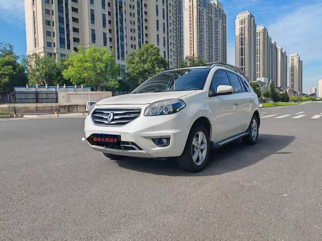 Renault Koleos