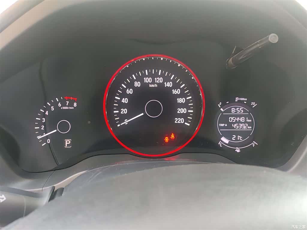 Honda Vezel, 2021 9